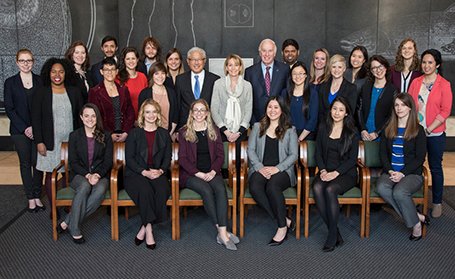 2018 Fellows